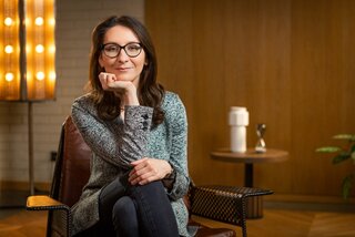 Prof. Alicja Kalinowska