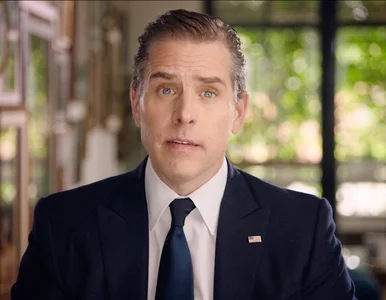 Miniatura: Hunter Biden pójdzie na ugodę? Syn...