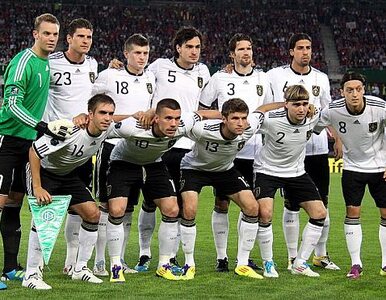 Miniatura: Niemcy szukają już bazy w Brazylii na...