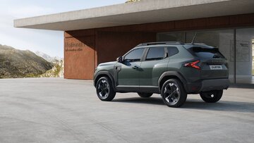 Nowa Dacia Duster