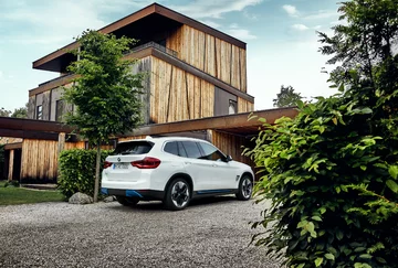 BMW iX3 