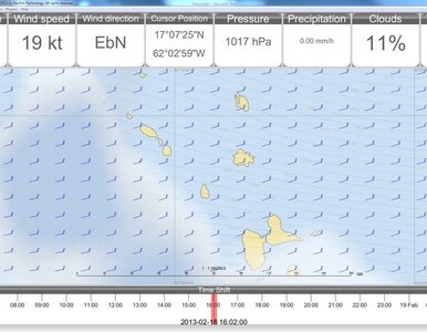 Miniatura: Start regat RORC Caribbean 600. Polskę...