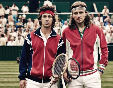 Miniatura: Borg/McEnroe - TIFF '17