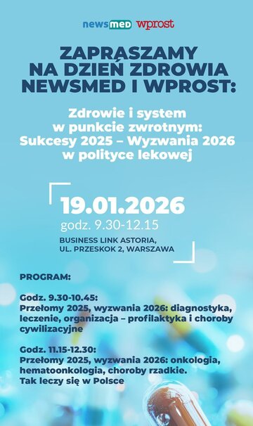 Dzień Zdrowia NewsMed i&nbsp;Wprost