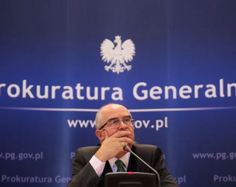Miniatura: Rozenek: niezależni prokuratorzy krzywdzą...