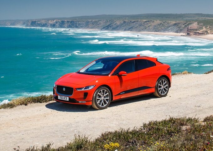 Jaguar I-Pace