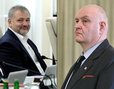Miniatura: Święczkowski zakpił ze słów Żurka. Poszło...