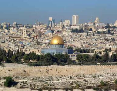 Miniatura: Izrael kolonizuje arabską część Jerozolimy