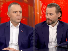 Miniatura: Stanowski zapytał prezydenta Nawrockiego o...