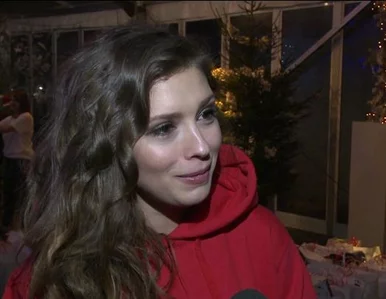 Miniatura: Klaudia Halejcio nadal tańczy. Wykupiła...