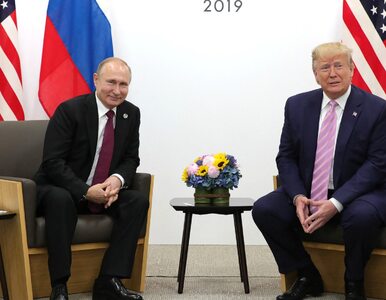 Miniatura: Trump zaoferował pomoc Putinowi. Ten...