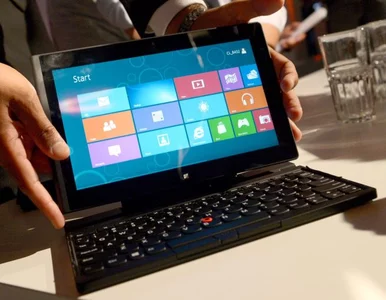 Miniatura: Od tabletów nie ma ucieczki