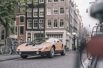 Mercedes-Benz C 111 II
