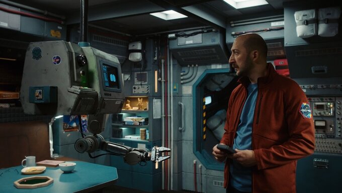 &bdquo;Jesteś wszechświatem&rdquo;