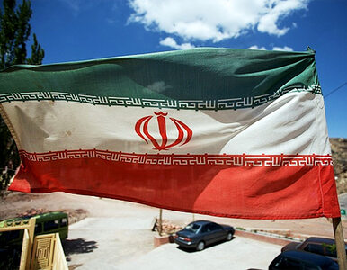 Miniatura: "Musimy położyć Iranowi rękę na gardle"