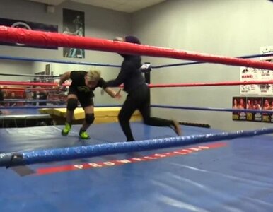 Miniatura: Wrestlerka w hijabie? Poznajcie Dianę z...