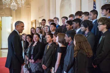 (Official White House Photo by Pete Souza)