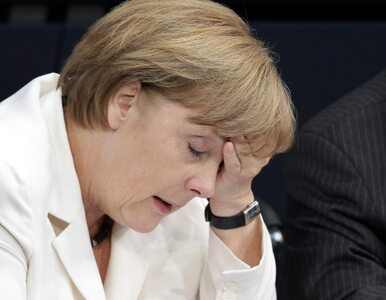 Miniatura: Niemcy ratują Europę, kto uratuje Niemców?