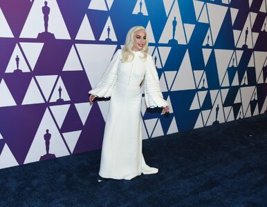 Miniatura: Nagrody Grammy rozdane. Lady Gaga...