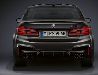 BMW M5 Edition 35 Jahre