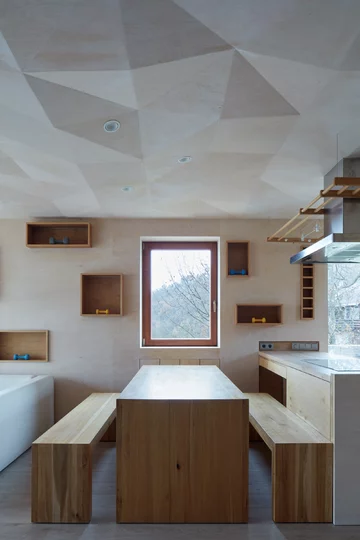 Mieszkanie dla muzyka, projekt studio a-sh Linka, muzyk, studio a-sh