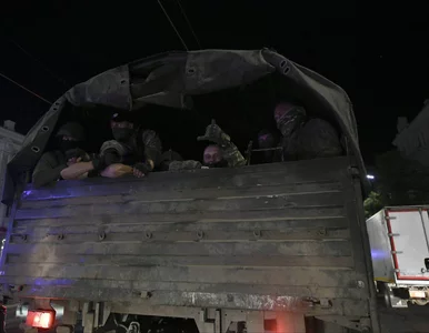 Miniatura: Wagnerowcy zagrożeniem militarnym dla...