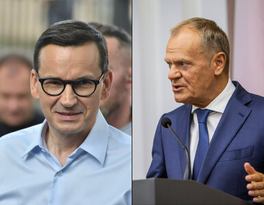Miniatura: Morawiecki „w orkiestrze Tuska”? PiS...
