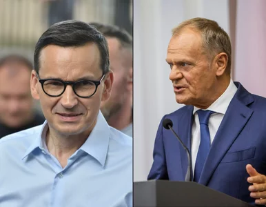 Miniatura: Morawiecki „w orkiestrze Tuska”? PiS...