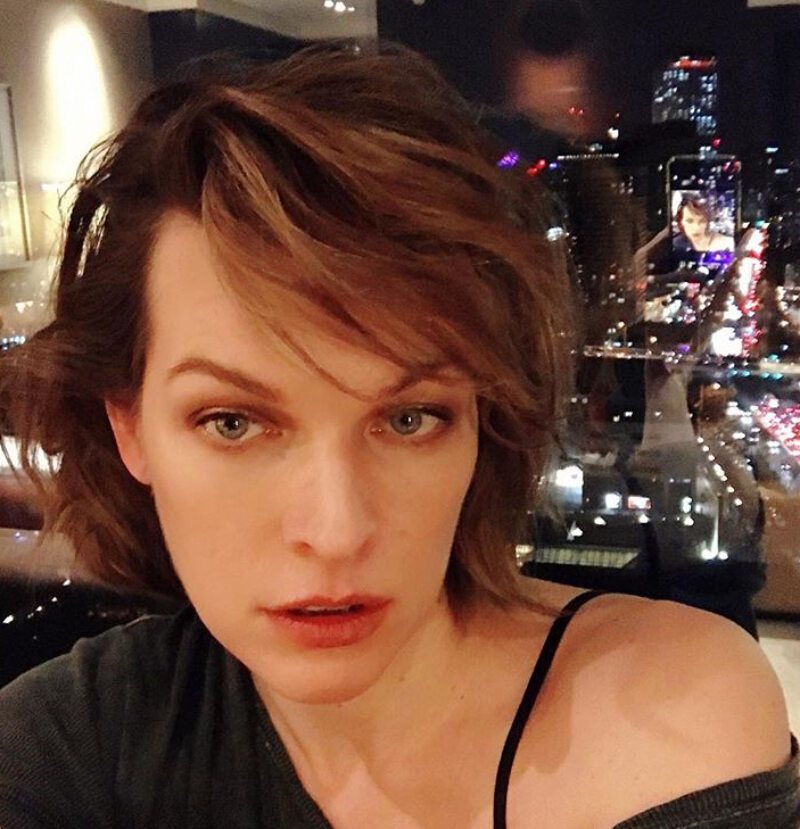 Milla Jovovich Galeria Zdjecie 20