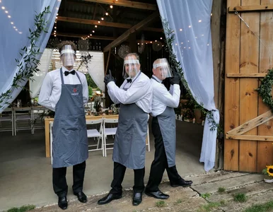 Miniatura: Bezpieczny catering