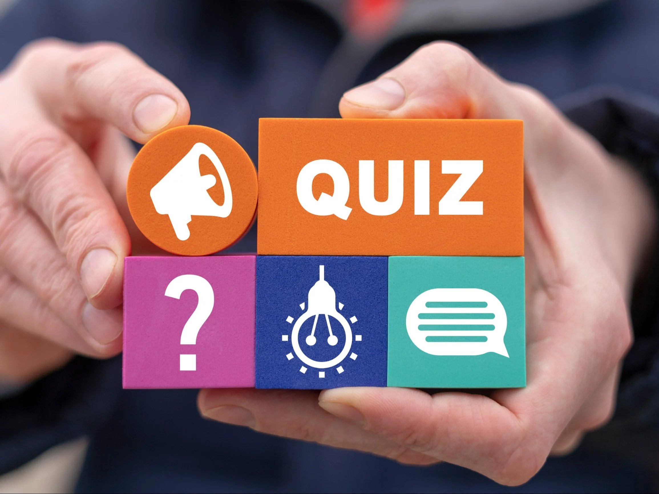 10 pytań i kilka różnych dziedzin. Trudny quiz z wiedzy ogólnej