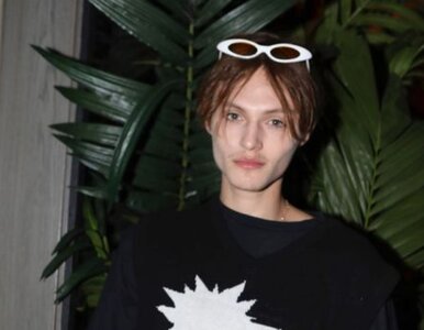 Miniatura: Syn gwiazdora seriali i supermodelki...