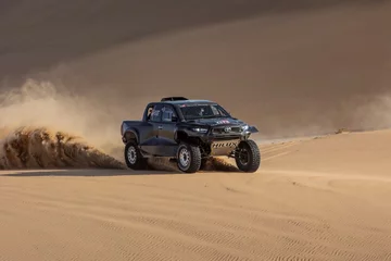 Toyota GR DKR Hilux T1+ 