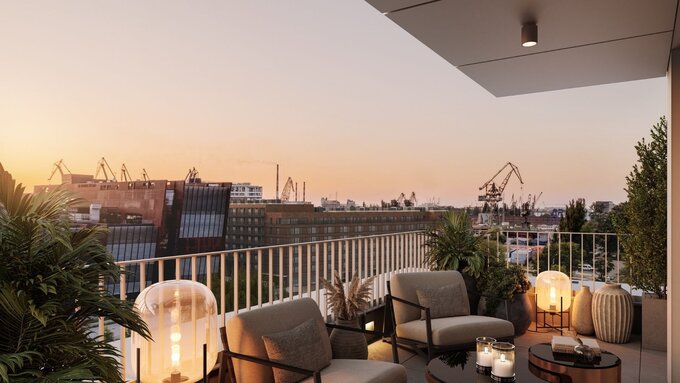 Euro Styl. Doki – wielofunkcyjna inwestycja w centrum Gdańska