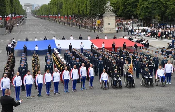 Francja świętuje Dzień Bastylii 