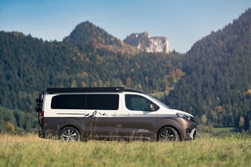 Toyota Proace Verso Tanuki