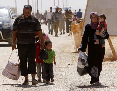 Miniatura: Turcja chce, by ONZ wkroczył do Syrii