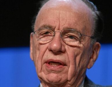 Miniatura: Murdoch przeprasza za podsłuchiwanie
