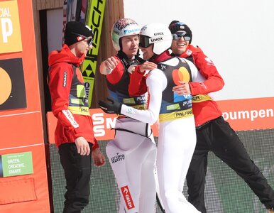 Miniatura: Planica. Gdzie i o której oglądać wielki...