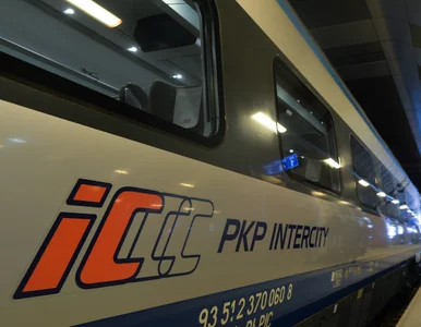 Miniatura: Wielki sukces aplikacji PKP Intercity....