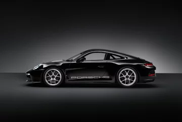 Porsche 911 S/T Heritage Design „60 Years of the 911” 