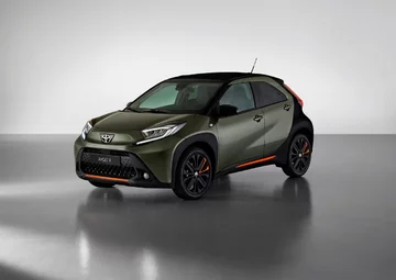 Toyota Aygo X 