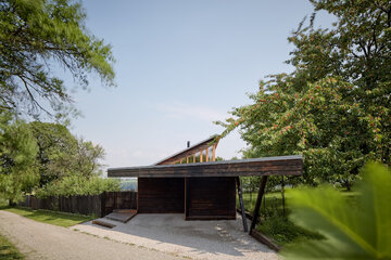 Kasztanowy Dom, projekt ValArch Ateli&eacute;r