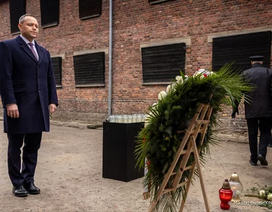 Miniatura: Nawrocki „znieważył pamięć ofiar...