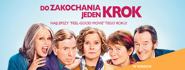 plakat filmu "Do zakochania jeden krok"
