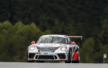 Samochód Wyścigowy 