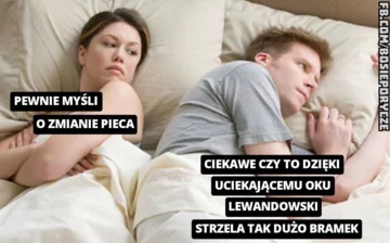 Mem o zmianie pieca 