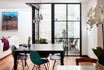 Rodzinny dom w Belsize Park, projekt XUL Architecture downloadfor.press, Xul