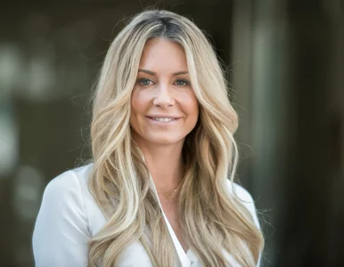 Miniatura: Małgorzata Rozenek z rodziną w ambasadzie...