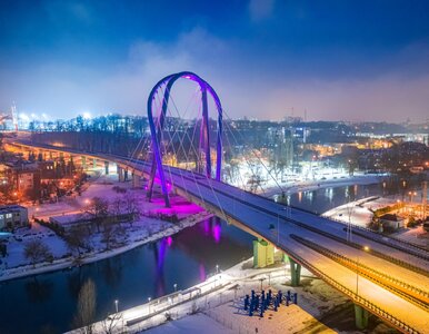 Miniatura: Jedyny w Polsce jarmark organizowany na...